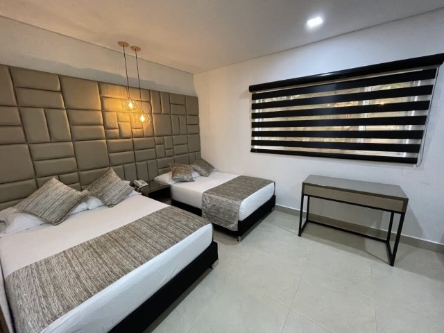 Habitación Triple